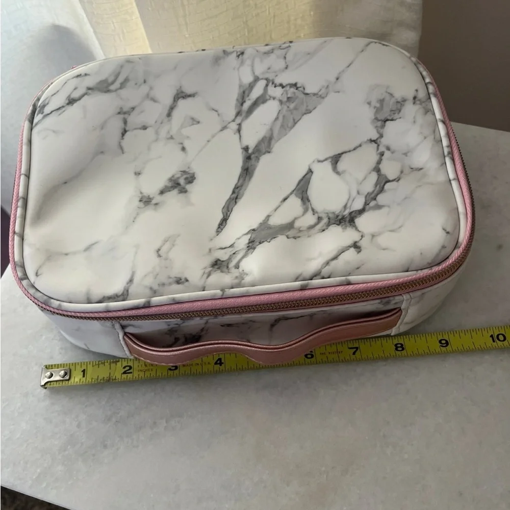 Marble Ipsy Bag & Wristlet Set